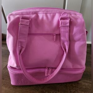 Beis Mini Weekender Berry Pink